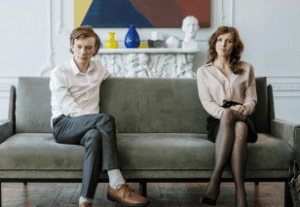 No fault divorces save money!