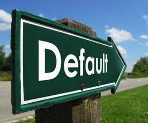 default-divorce