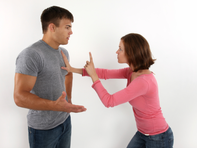 Domestic Violence Restraining Order Attorney Consultation