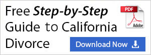 Free Step-byStep Guide to California Divorce