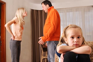 California Divorce with Children or Property