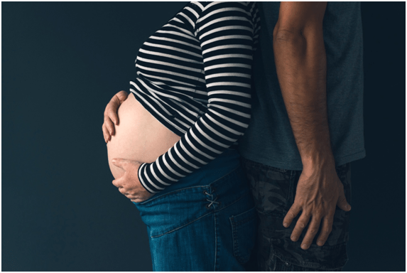 Custody of an Unborn Child