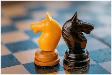Divorce is like a Chess Game
